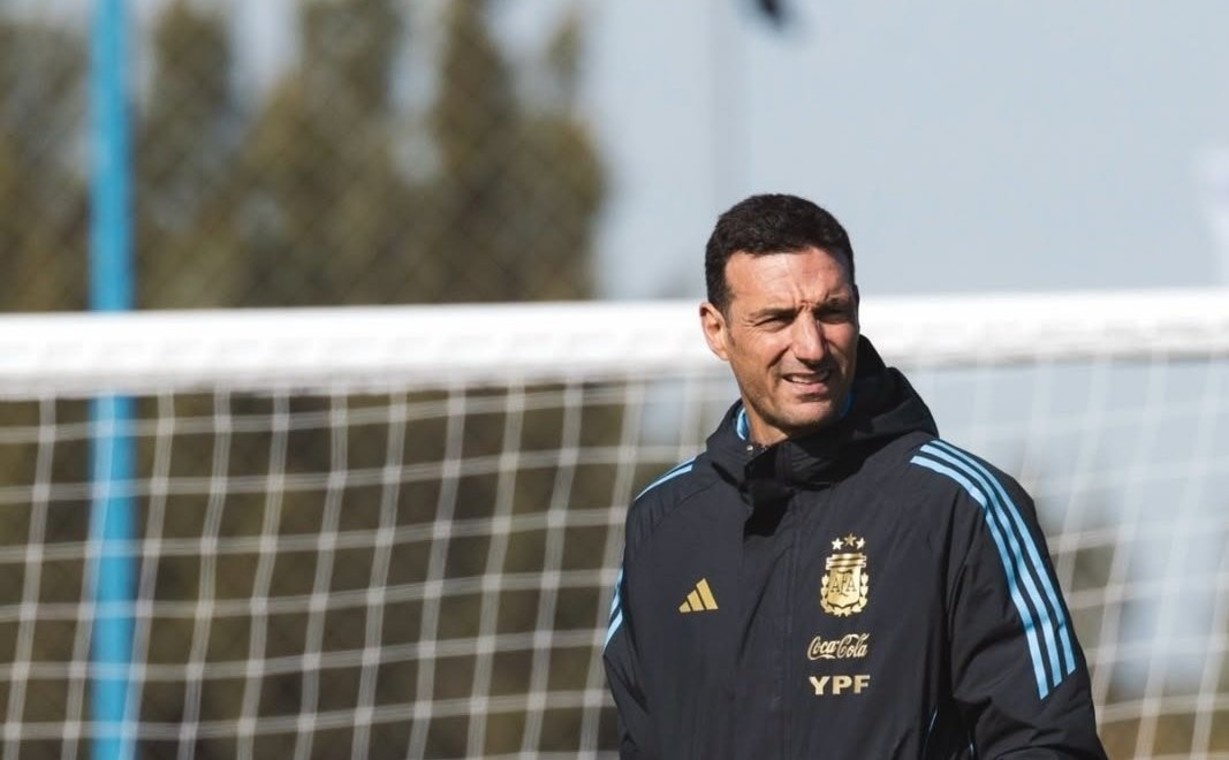 正好练兵？阿根廷多位中场主力将缺席对智利比赛，将启用替补阵容