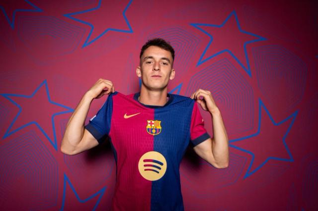 英超联赛买球站-连续两场送助攻，卡萨多撑起巴萨伤兵满营的中场