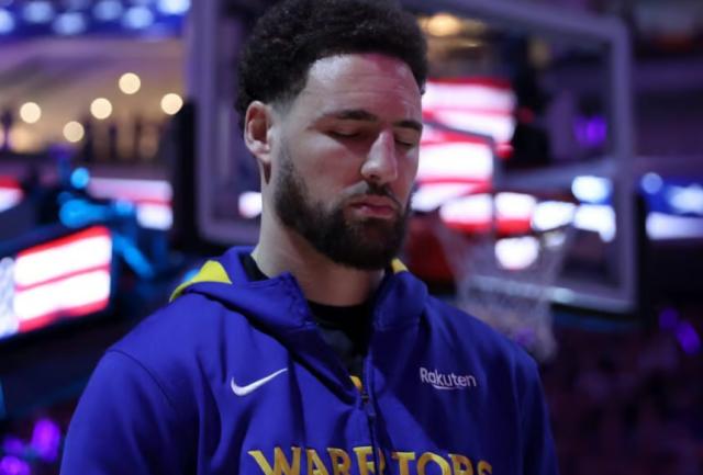 英超买球站-汤普森理论最高薪可达半亿！勇士谈判却另有小算盘