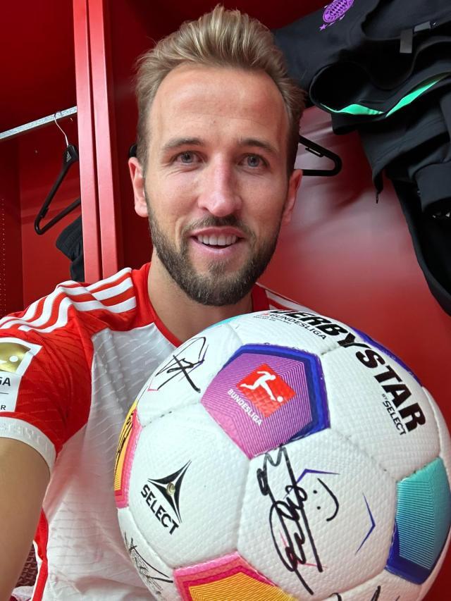 英超联赛买球站-还有什么比造5球更值得高兴？凯恩找到了“孙兴慜”！