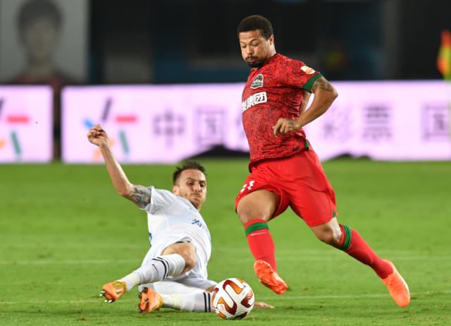 【中超】卡斯蒂略连续2轮扳平建功 河南1比1南通