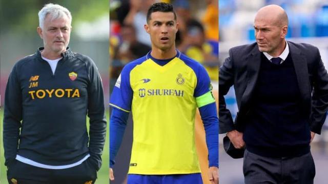 英超足球压球网-罗总握主帅生杀大权，助利雅得胜利锁定穆帅齐祖？