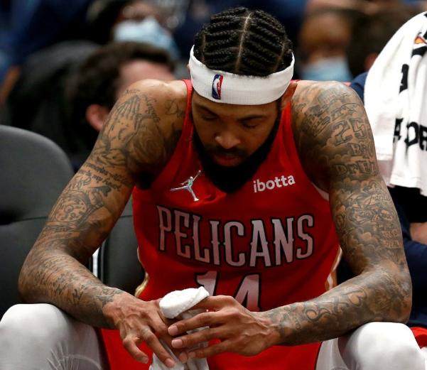 英超联赛买球站-鹈鹕悲歌：被伤病拖垮的天才 被锡安耽误的莺歌