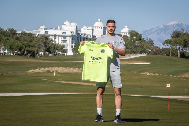 官方：国安外援达布罗租借加盟拉脱维亚球队里加FC